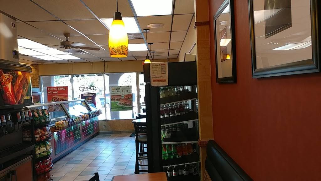 Subway Restaurants | restaurant | 2562 W Indiantown Rd, Jupiter, FL 33458, USA | 5619622652 OR +1 561-962-2652