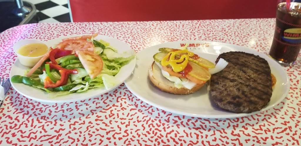 WIMPY’S DINER | restaurant | 1470 Weber St E, Kitchener, ON N2A 2Y5, Canada | 5198931458 OR +1 519-893-1458