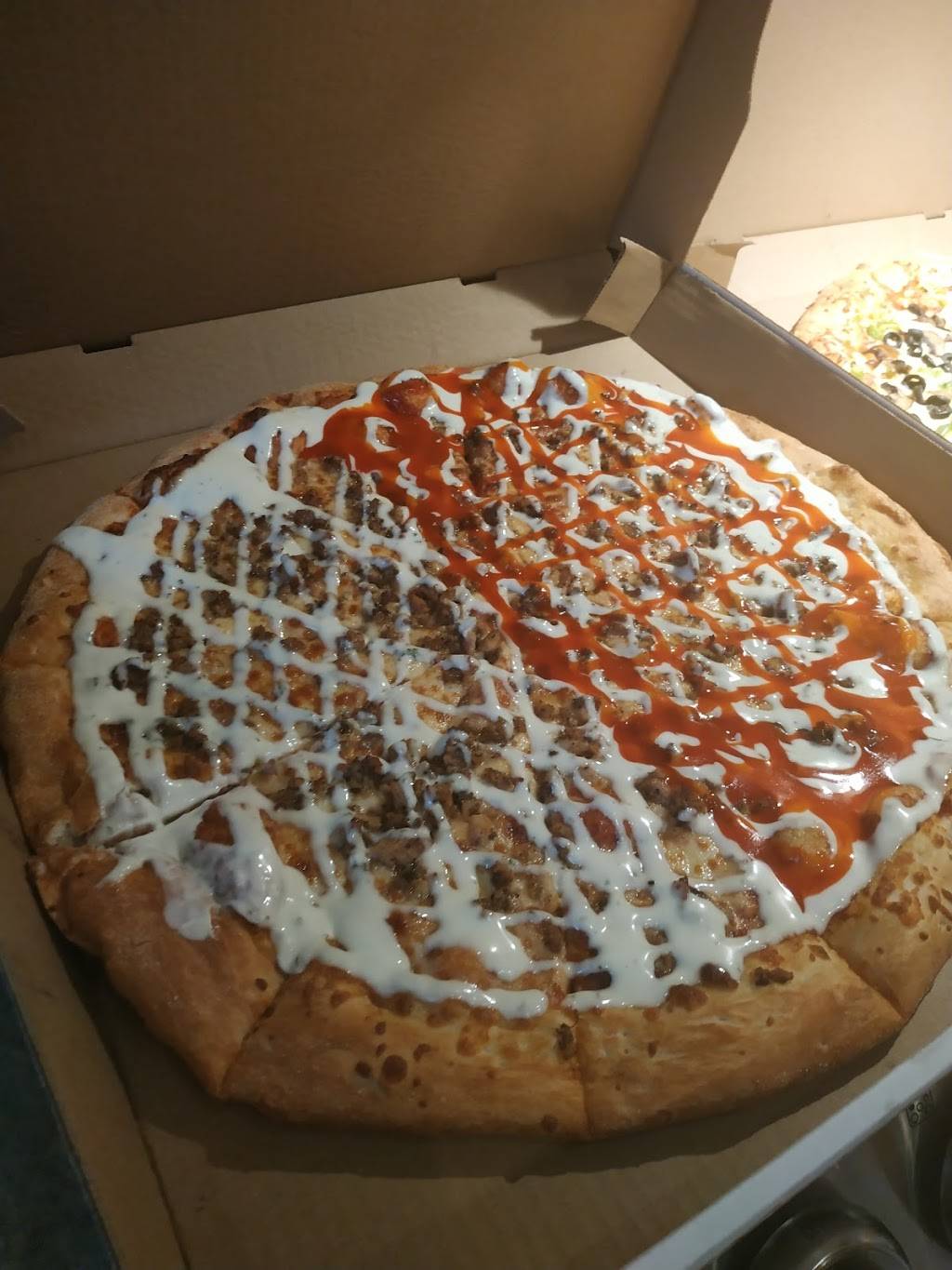 Original Pizza | restaurant | 1388 Main St E, Hamilton, ON L8K 1C1, Canada | 9055451771 OR +1 905-545-1771