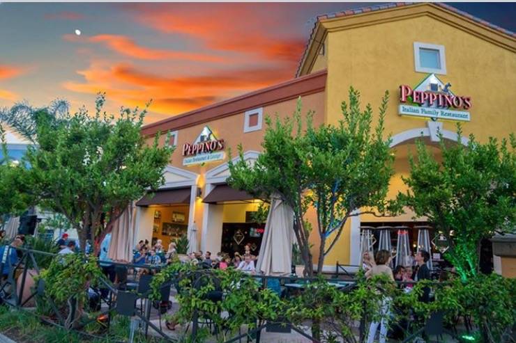 Peppinos Italian Family Restaurant - Foothill Ranch | restaurant | 26612 Towne Centre Dr, Foothill Ranch, CA 92610, USA | 9499511210 OR +1 949-951-1210