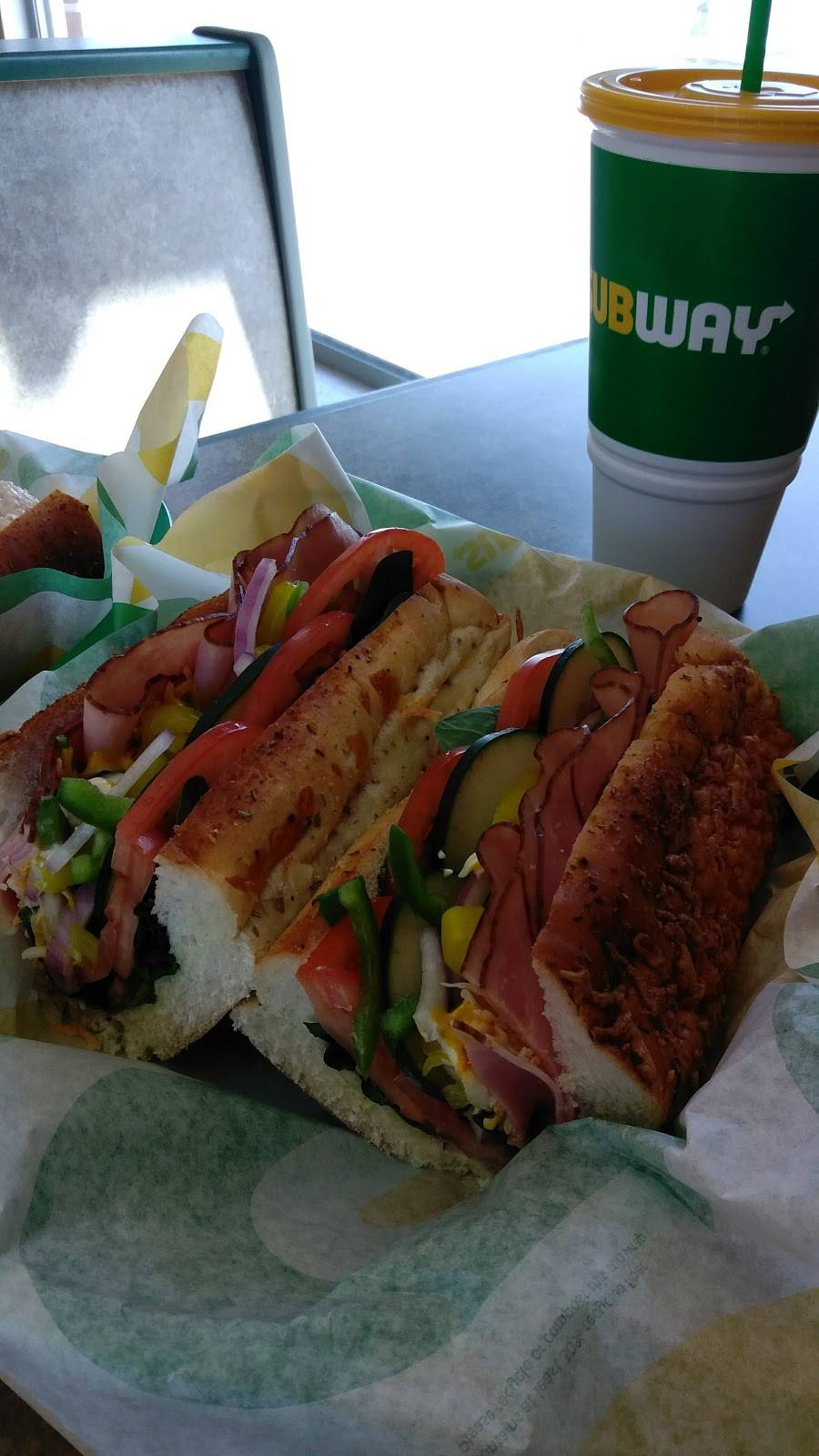Subway Restaurants | restaurant | 14657 South La Grange Road, Orland Park, IL 60462, USA | 7083640070 OR +1 708-364-0070