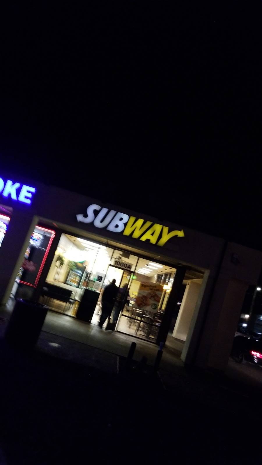 Subway | restaurant | 1000 W Sacramento Ave, Chico, CA 95926, USA | 5303429777 OR +1 530-342-9777