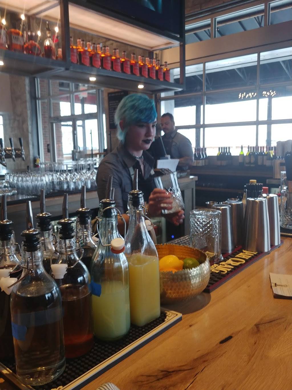 Rye River Social | restaurant | 955 W 5th Ave, Columbus, OH 43212, USA | 6144293835 OR +1 614-429-3835