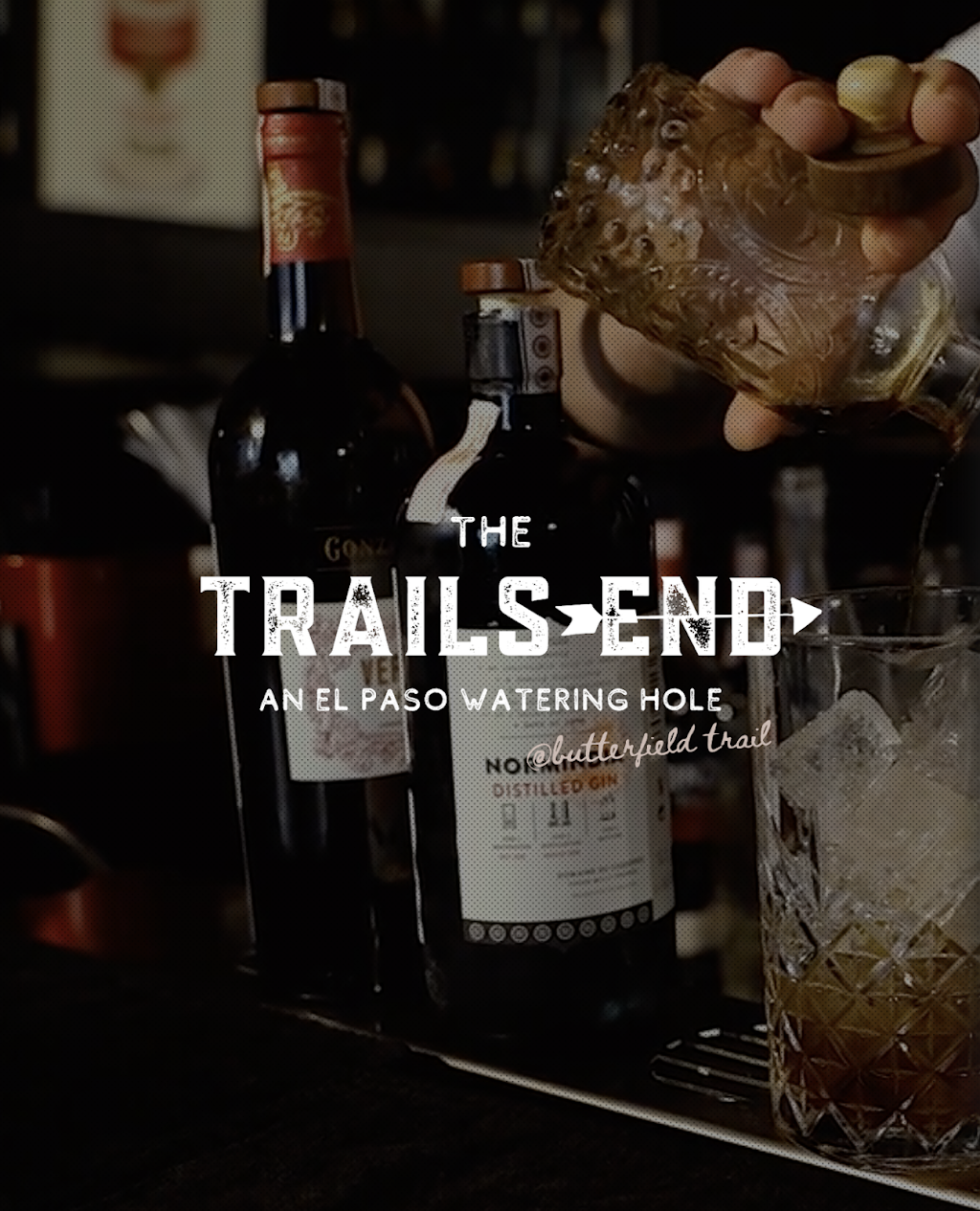 The Trails End | An El Paso Watering Hole @butterfieldtrail | restaurant | 1858 COTTONWOODS, El Paso, TX 79925, USA | 9157789899 OR +1 915-778-9899