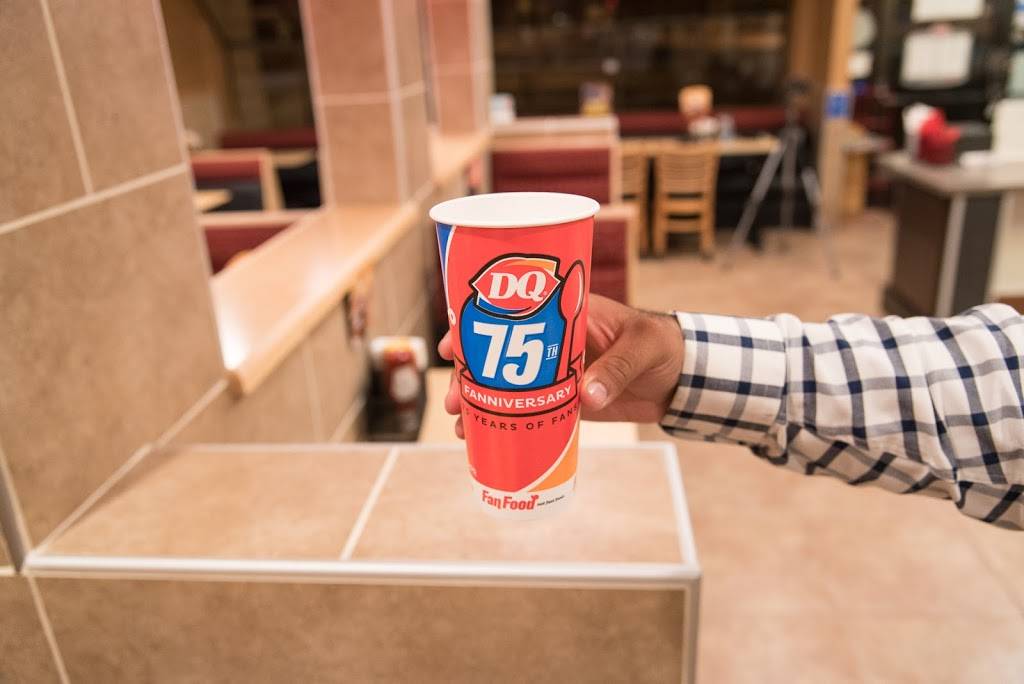 Dairy Queen | restaurant | 3341 Arden Way, Sacramento, CA 95825, USA | 9164894473 OR +1 916-489-4473