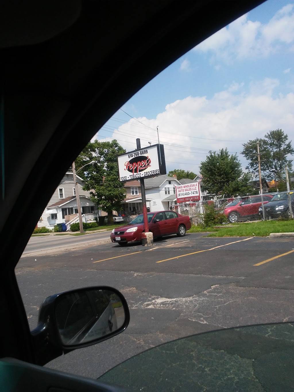 Peppers Chicken & Fish | restaurant | 1125 E Hudson St, Columbus, OH 43211, USA | 6142686699 OR +1 614-268-6699