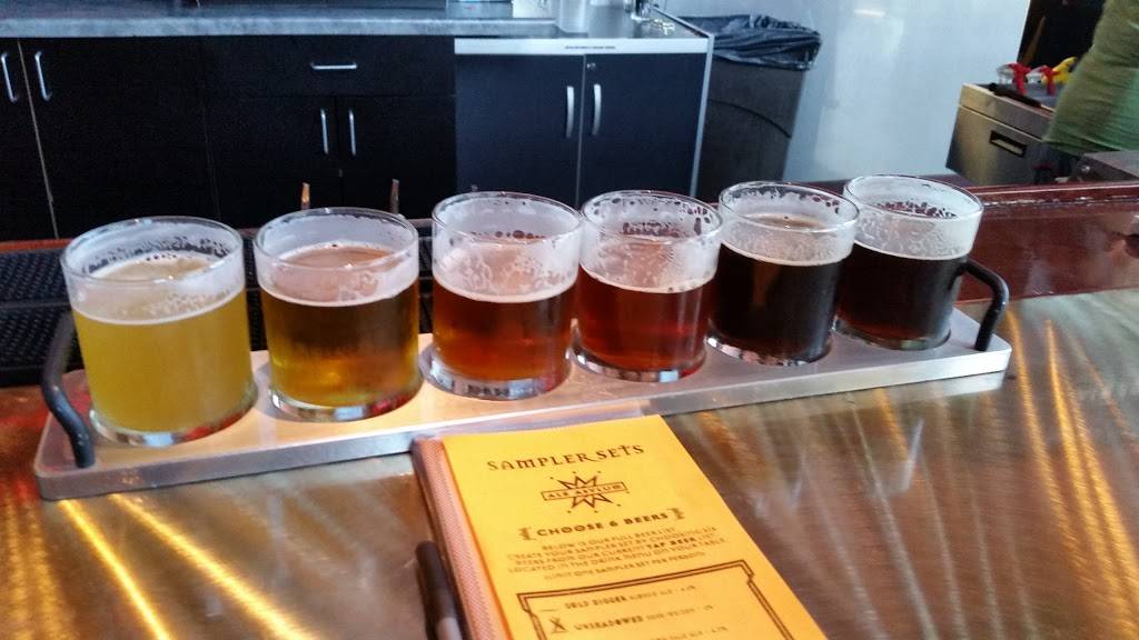 Ale Asylum | restaurant | 2002 Pankratz St, Madison, WI 53704, USA | 6086633926 OR +1 608-663-3926