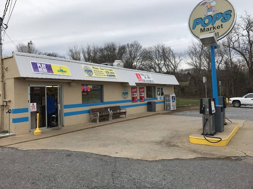 Pops Market and Grill | restaurant | 6325 Old Stage Rd, Chuckey, TN 37641, USA | 4234268116 OR +1 423-426-8116