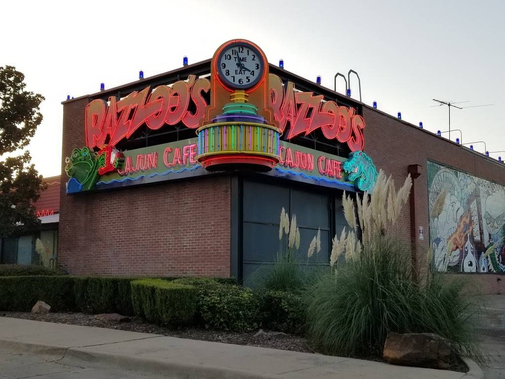 Razzoos Cajun Cafe | restaurant | 13949 N Central Expy, Dallas, TX 75243, USA | 9722353700 OR +1 972-235-3700