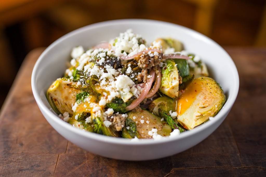 TWO | restaurant | 1132 W Grand Ave, Chicago, IL 60642, USA | 3126248363 OR +1 312-624-8363