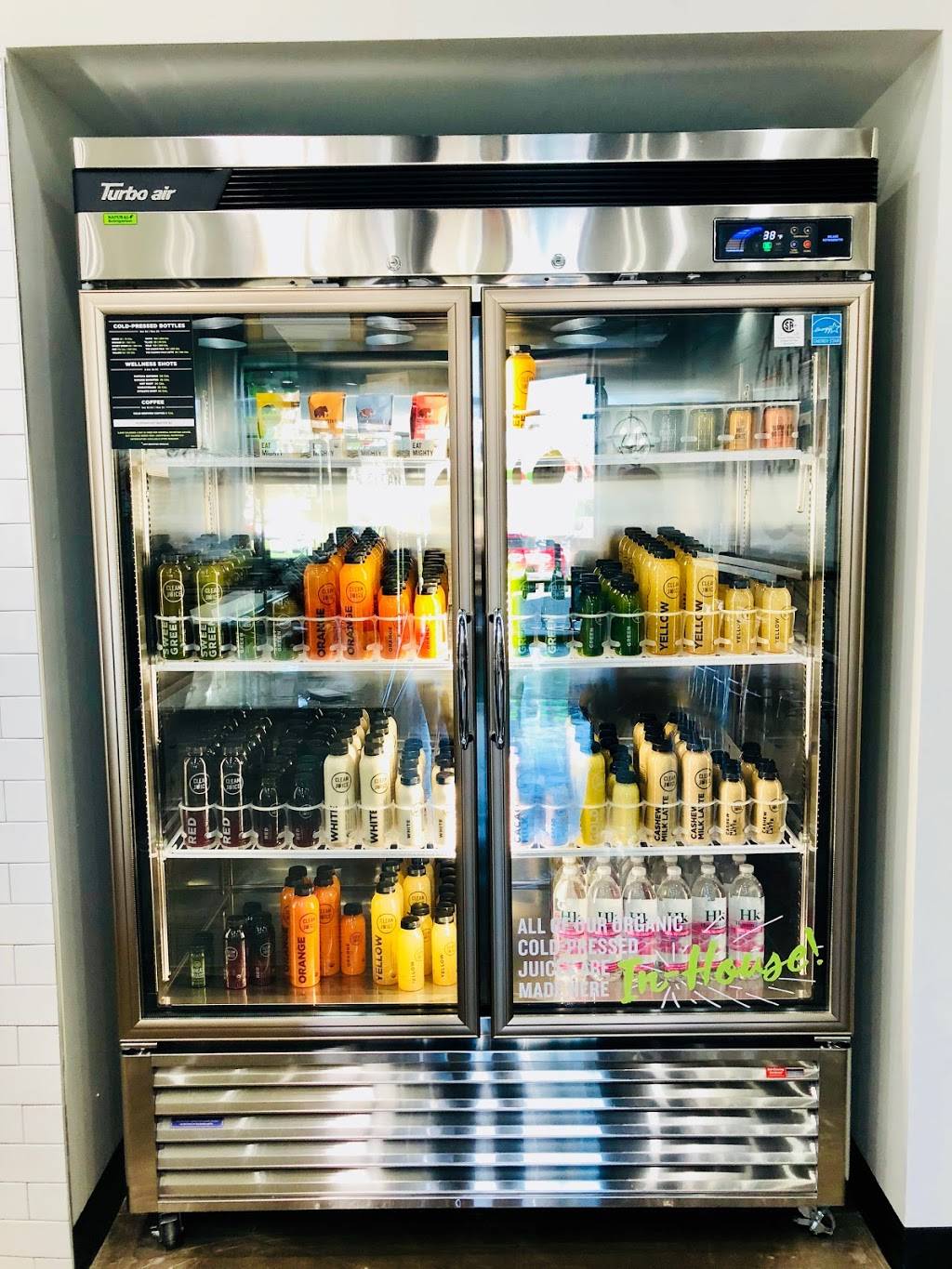 Clean Juice | restaurant | 3904 Hillsboro Pike Suite 103, Nashville, TN 37215, USA | 6156786213 OR +1 615-678-6213