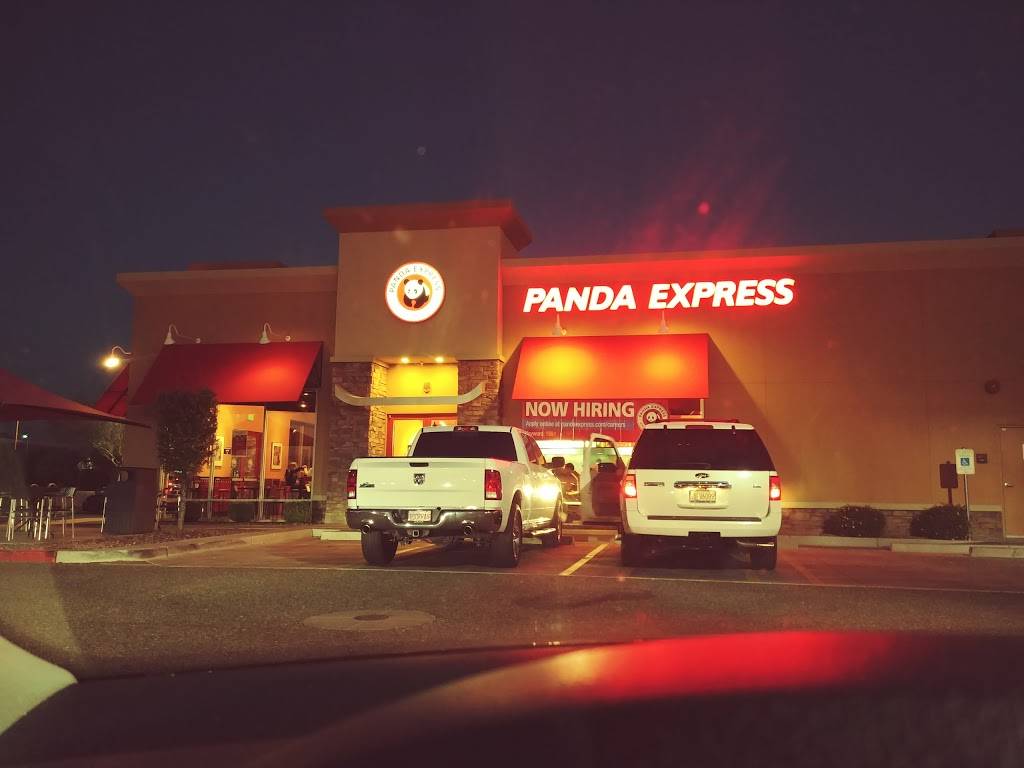Panda Express | meal takeaway | 9753 W Happy Valley Rd, Peoria, AZ 85383, USA | 6233624007 OR +1 623-362-4007