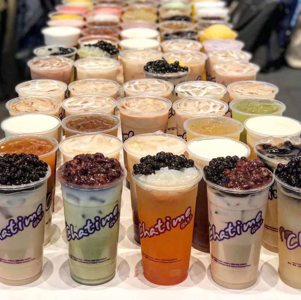 Chatime | restaurant | 204 W McMillan St, Cincinnati, OH 45219, USA | 5133812379 OR +1 513-381-2379