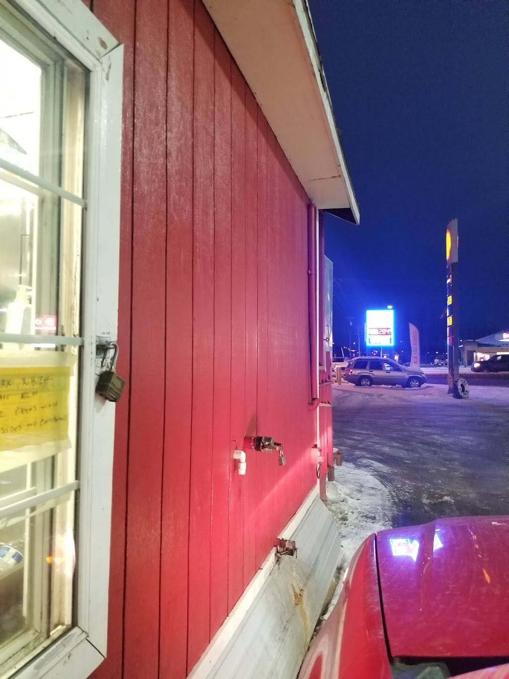 Smokehouse BBQ | restaurant | 5500 Debarr Road, Anchorage, AK 99504, USA | 9076771375 OR +1 907-677-1375