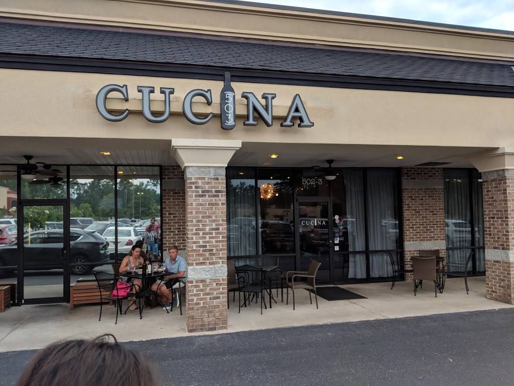 Cucina 503 | restaurant | 502 Furys Ferry Rd, Augusta, GA 30907, USA | 7629940142 OR +1 762-994-0142