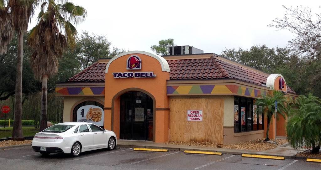 Taco Bell | meal takeaway | 5811 Bee Ridge Rd, Sarasota, FL 34233, USA | 9413772472 OR +1 941-377-2472