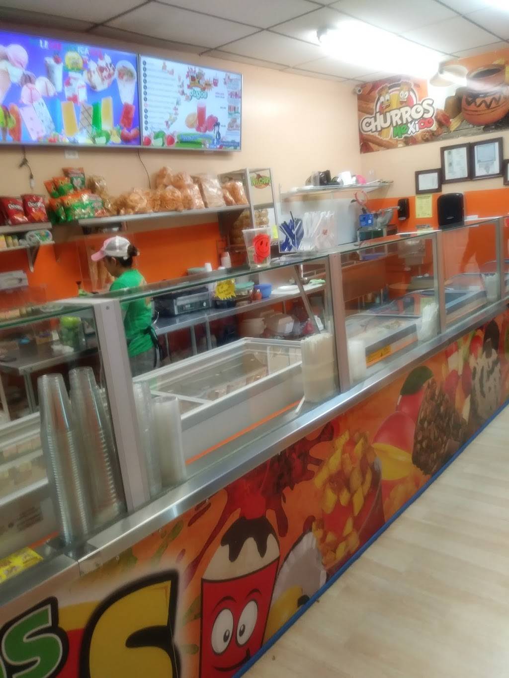 Los Vasos Lokos Corp | restaurant | 3406 W 26th St, Chicago, IL 60623, USA | 7738011279 OR +1 773-801-1279