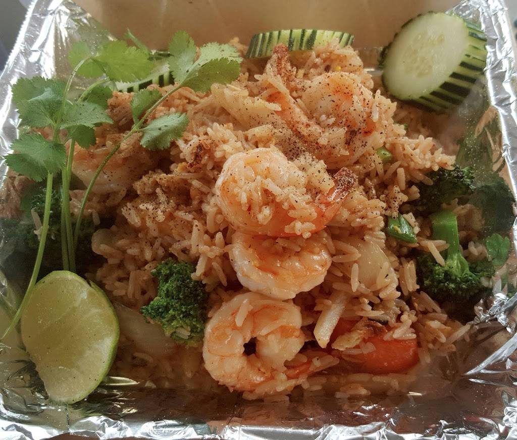 Ma-Ni Thai & Fusion Food | restaurant | 246 N 2nd St, Jefferson, OR 97352, USA | 9717187918 OR +1 971-718-7918