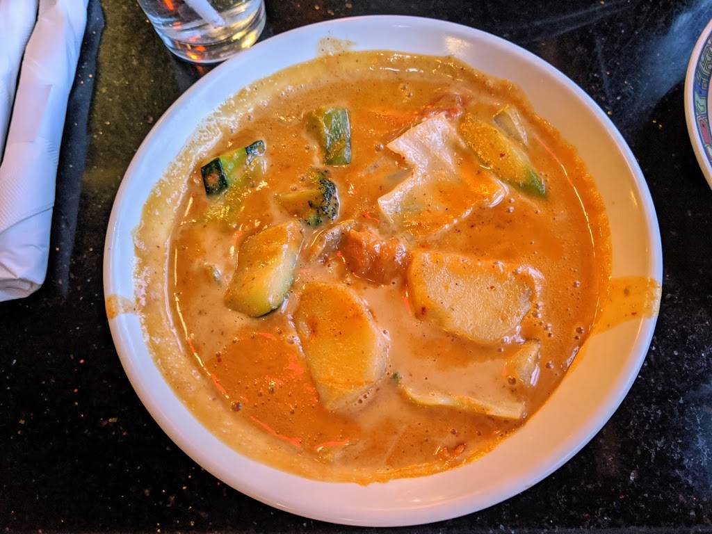 Ambrosia Asian Bistro | restaurant | 3636 W 10th St #1, Greeley, CO 80634, USA | 9703922925 OR +1 970-392-2925