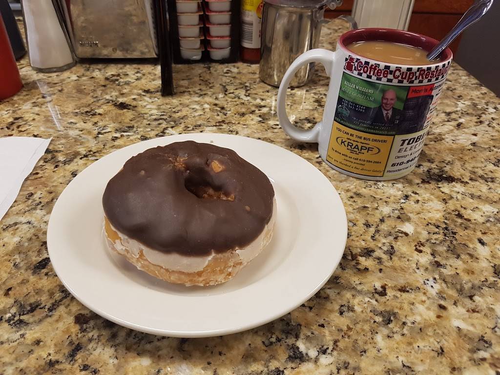Coffee Cup Restaurant | restaurant | 117 E Lancaster Ave, Downingtown, PA 19335, USA | 6102699336 OR +1 610-269-9336
