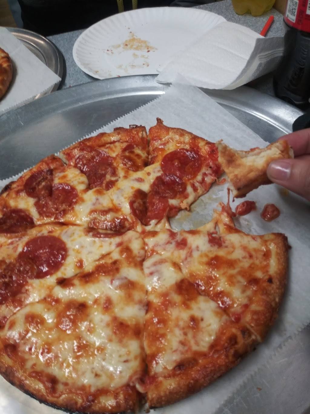 Belvidere House of Pizza | restaurant | 249 High St, Lowell, MA 01852, USA | 9784549310 OR +1 978-454-9310