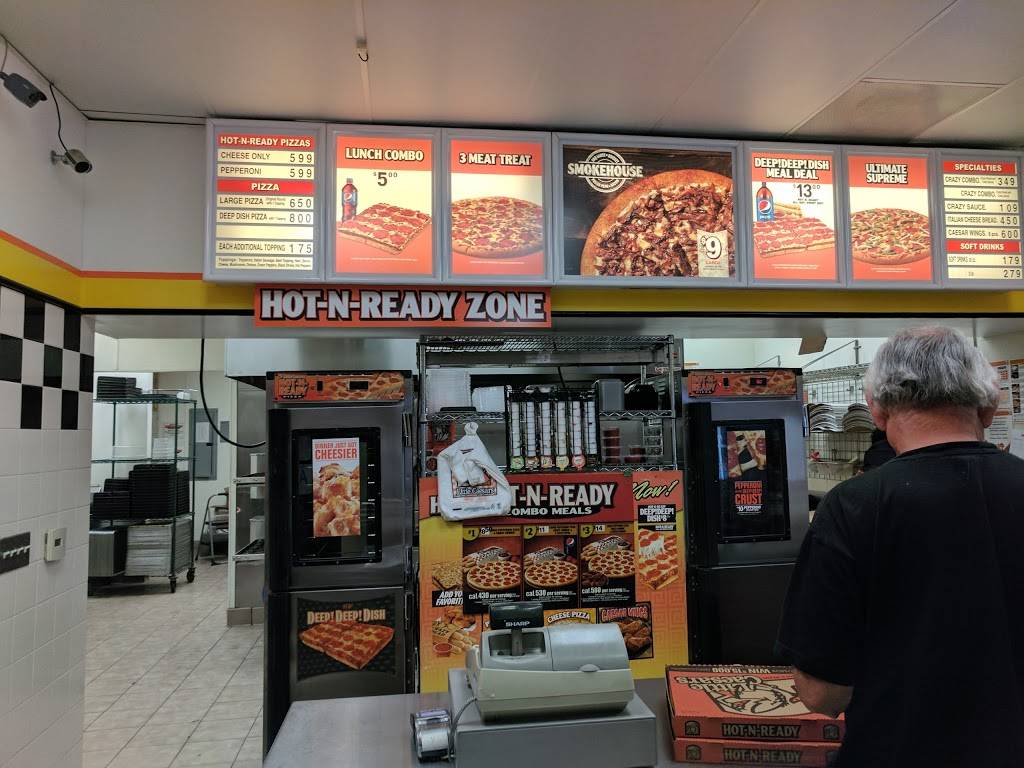 Little Caesars Pizza | meal takeaway | 418 W Foothill Blvd, Monrovia, CA 91016, USA | 6263577373 OR +1 626-357-7373