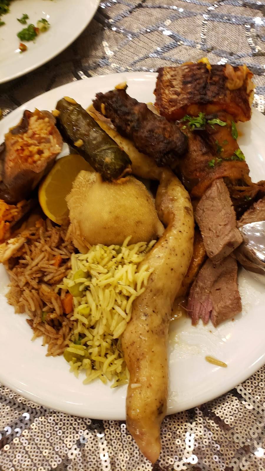 Larsa restaurant | restaurant | 3995 E 14 Mile Rd, Sterling Heights, MI 48310, USA | 5865547566 OR +1 586-554-7566