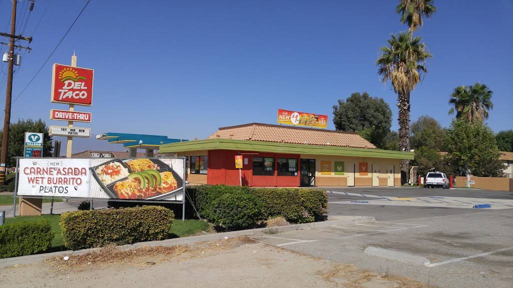 Del Taco | meal takeaway | 2665 S Waterman Ave, San Bernardino, CA 92408, USA | 9098250520 OR +1 909-825-0520