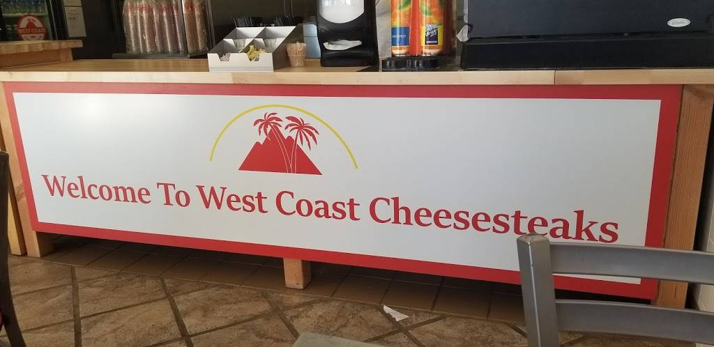West Coast Cheesesteaks | restaurant | 1832-B E Rte 66, Glendora, CA 91740, USA | 6263352222 OR +1 626-335-2222