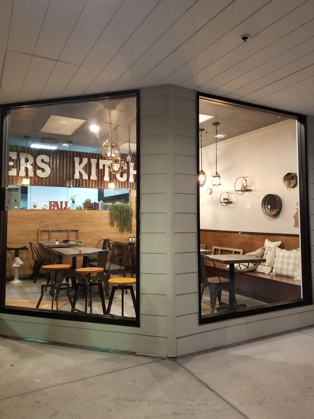 Brothers Kitchen | restaurant | 1061 Market Pl unit d, San Ramon, CA 94583, USA | 9258660600 OR +1 925-866-0600