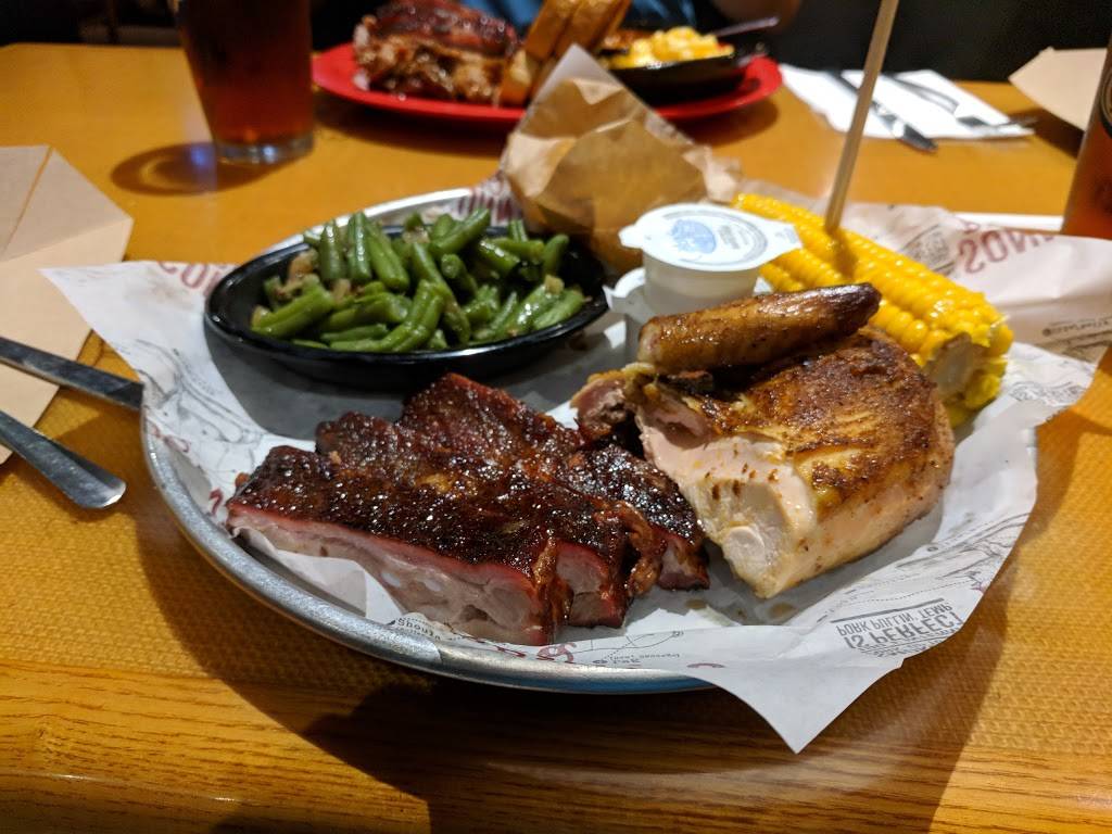 Sonnys BBQ | restaurant | 1152 Tamiami Trail, Port Charlotte, FL 33954, USA | 9416131114 OR +1 941-613-1114