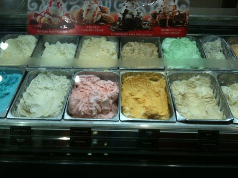 Cold Stone Creamery | bakery | 1315 Middle Country Rd #5, Centereach, NY 11720, USA | 6314519301 OR +1 631-451-9301