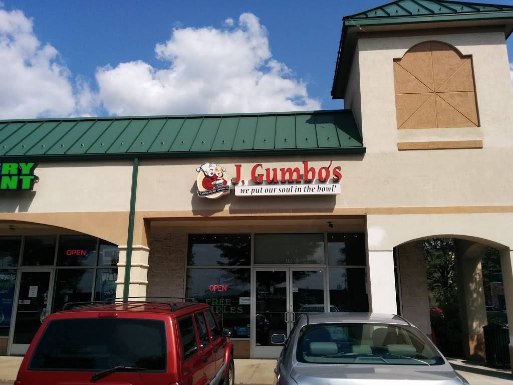 J Gumbos | restaurant | 10 St Francis Way #10, Cranberry Twp, PA 16066, USA | 7245915669 OR +1 724-591-5669