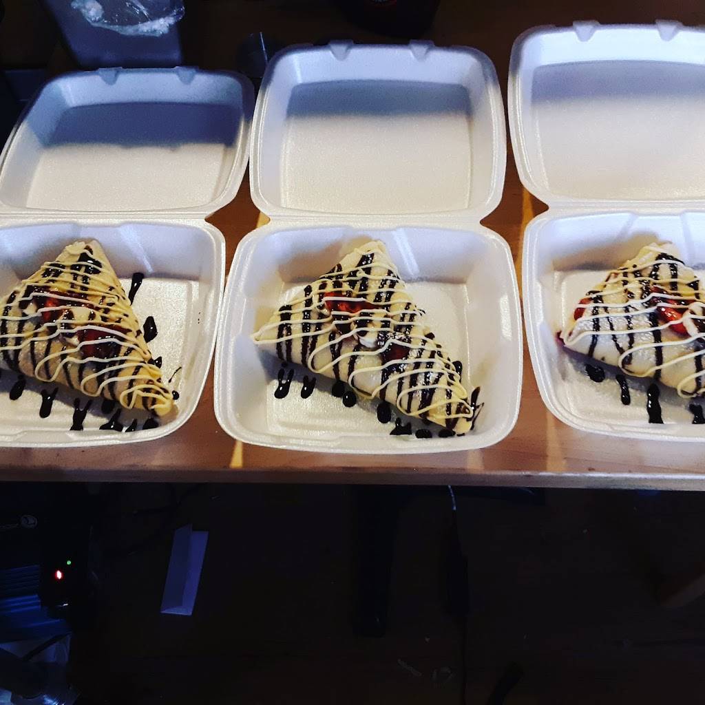 The Creepy Crepe | restaurant | 11424 Black Forest Rd, Colorado Springs, CO 80908, USA | 7193960825 OR +1 719-396-0825