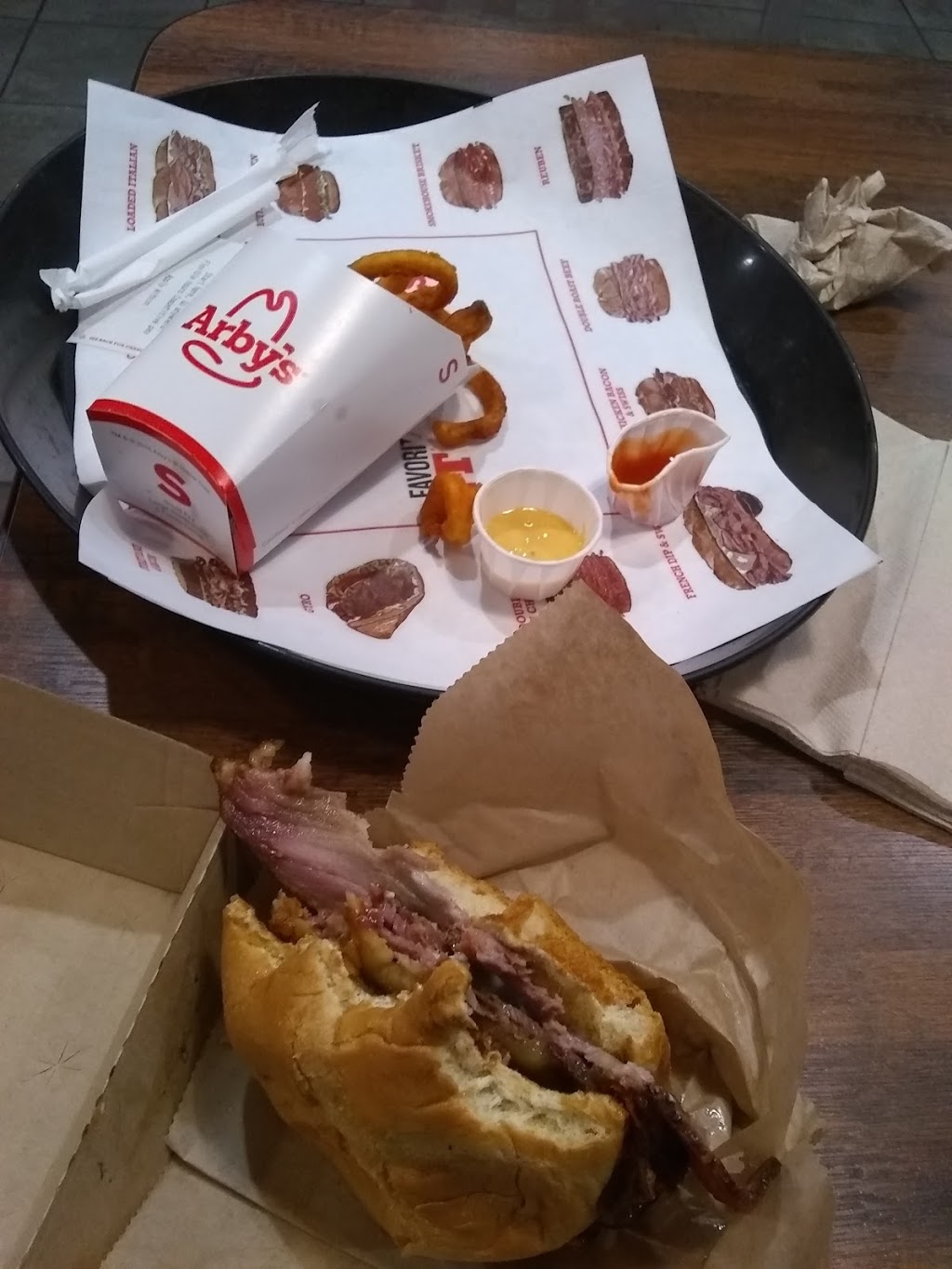 Arbys | meal takeaway | 1551 Gulf Shores Pkwy, Gulf Shores, AL 36542, USA | 2519685688 OR +1 251-968-5688