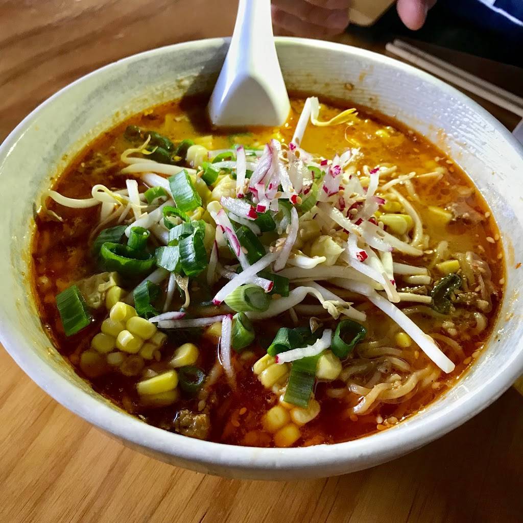 Boru Noodle Bar | restaurant | 36 Broadway, Newport, RI 02840, USA | 4018464200 OR +1 401-846-4200