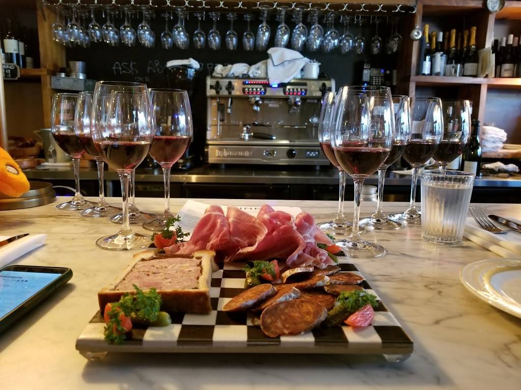 Belle Vie Food & Wine | restaurant | 11916 Wilshire Blvd, Los Angeles, CA 90025, USA | 4248327375 OR +1 424-832-7375