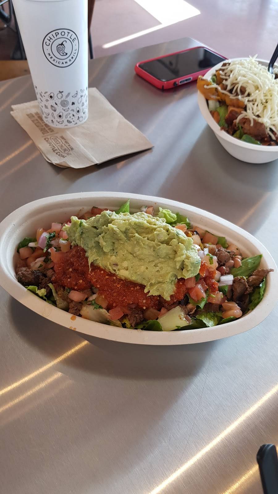 Chipotle Mexican Grill | restaurant | 1370 Garden of the Gods Rd, Colorado Springs, CO 80907, USA | 7192649749 OR +1 719-264-9749