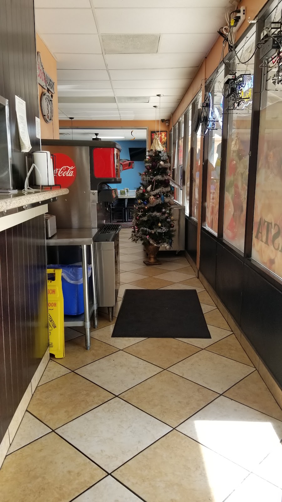 Red Baron Pizza | meal delivery | 951 Armory Rd, Barstow, CA 92311, USA | 7602523126 OR +1 760-252-3126