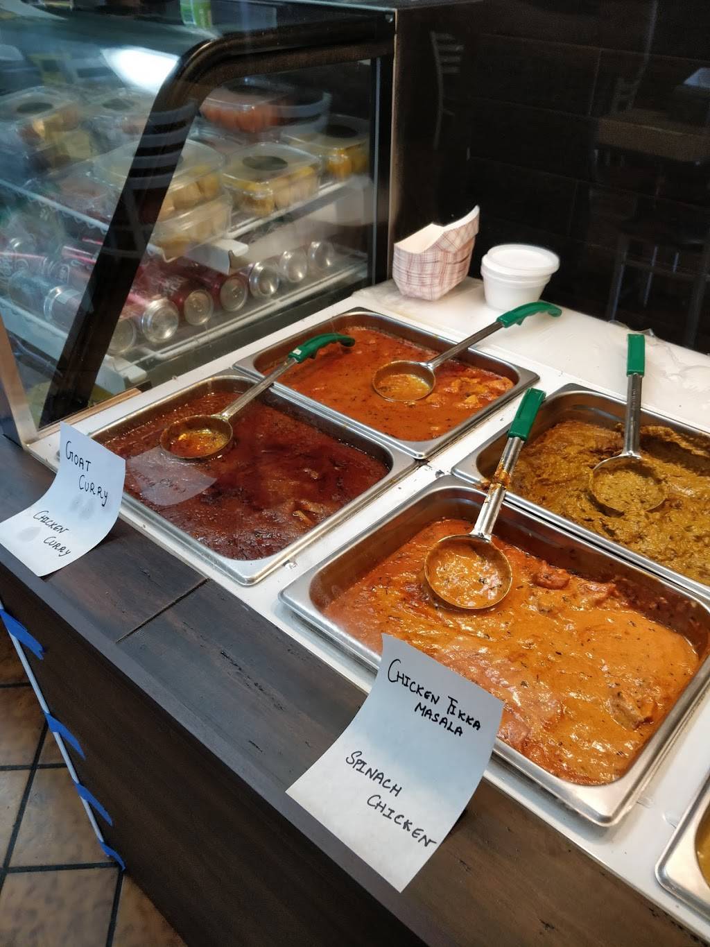 Curry Land | restaurant | 1285 S Garey Ave Suite E, Pomona, CA 91766, USA | 9097295053 OR +1 909-729-5053