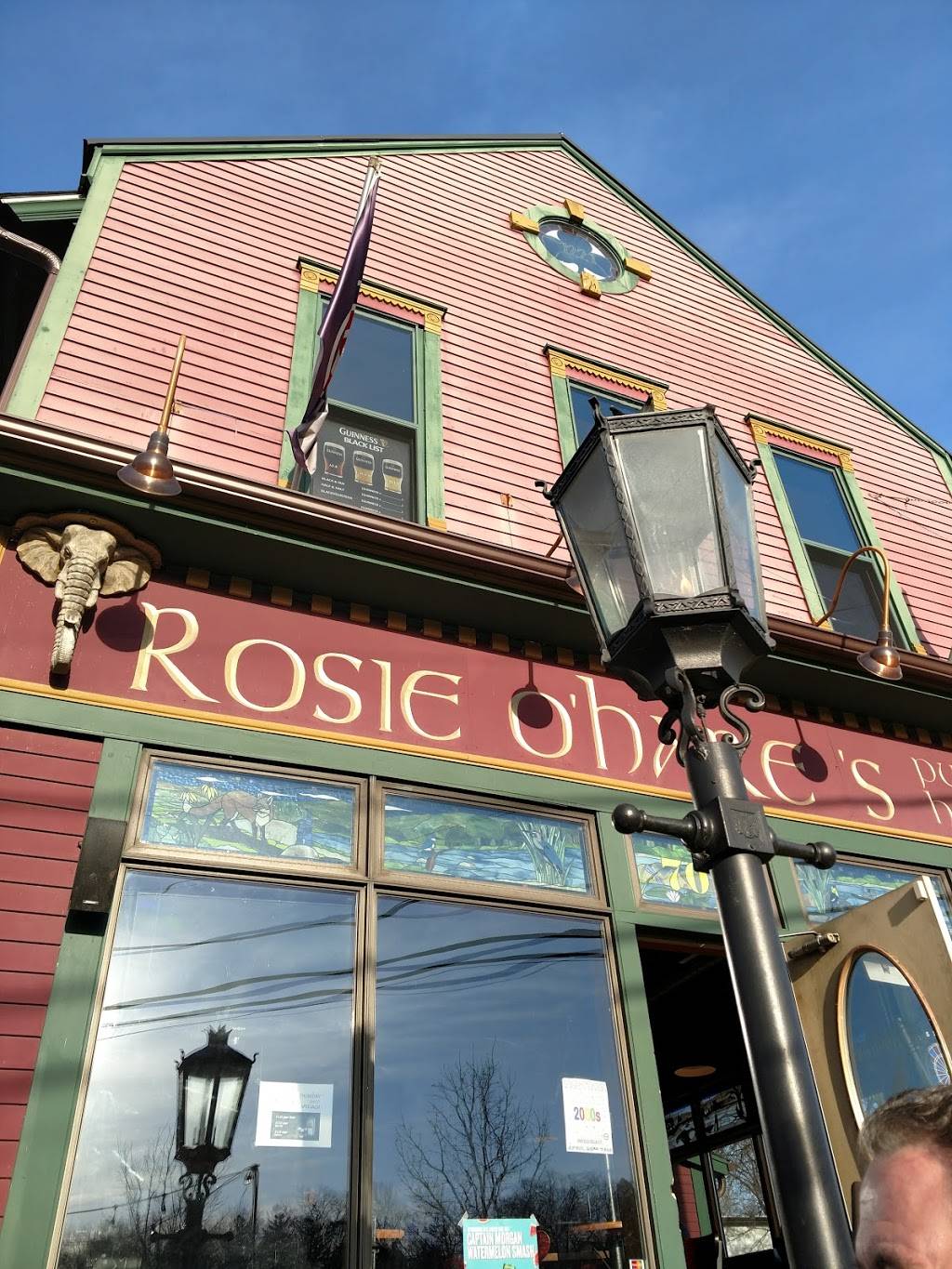 Rosie OHares Public House | night club | 702 Water St, East Dundee, IL 60118, USA | 8474261116 OR +1 847-426-1116