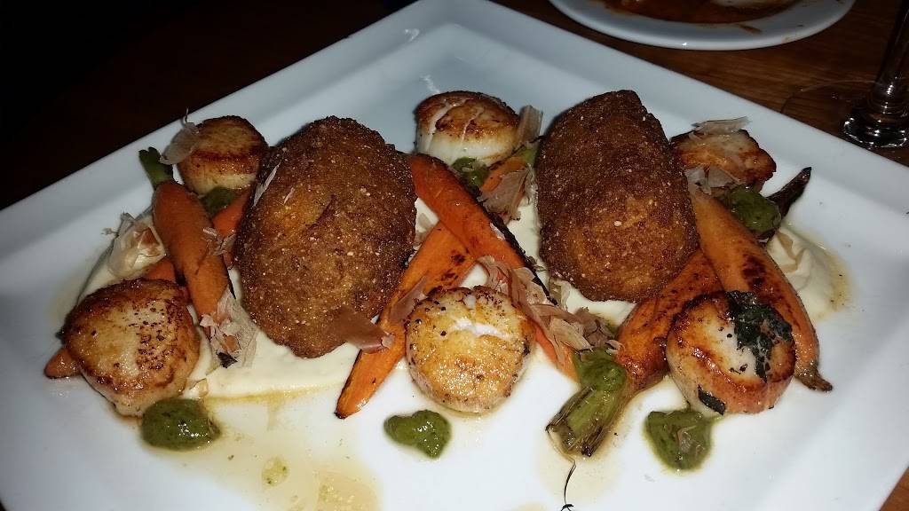 Martingale Wharf | restaurant | 99 Bow St Suite W, Portsmouth, NH 03801, USA | 6034310901 OR +1 603-431-0901