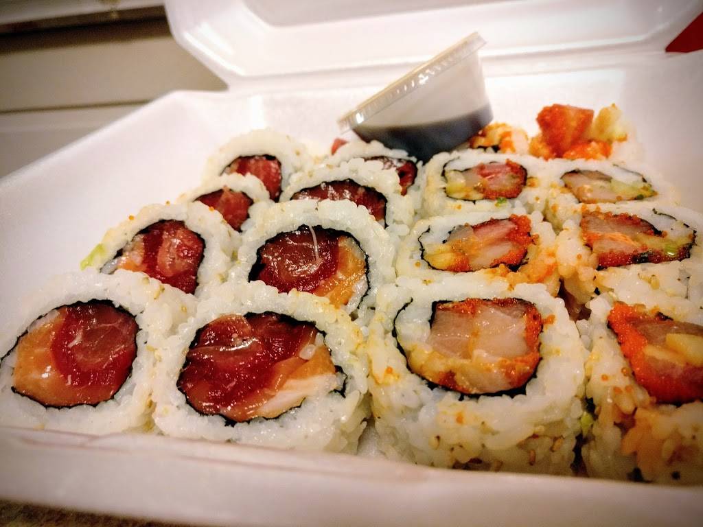 Jimmys Sushi Bar and Japanese Restaurant | restaurant | 5731 Seminole Blvd, Seminole, FL 33772, USA | 7273195600 OR +1 727-319-5600