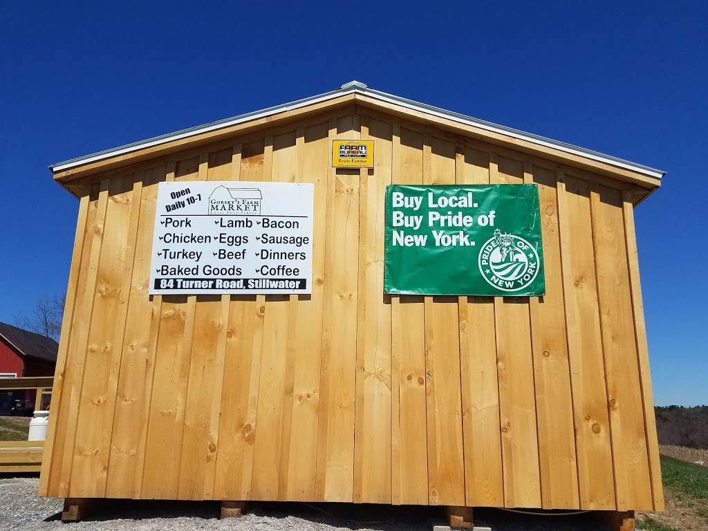 Gorskys Farm Market | meal delivery | 84 Turner Rd, Stillwater, NY 12170, USA | 5185848696 OR +1 518-584-8696