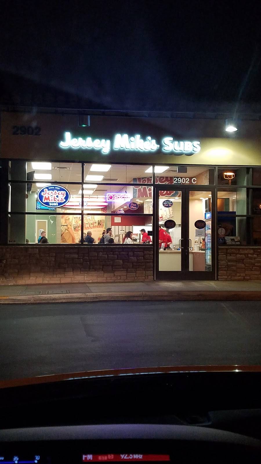Jersey Mikes Subs | meal takeaway | 2902 Tapo Canyon Rd Suite C, Simi Valley, CA 93063, USA | 8055797808 OR +1 805-579-7808