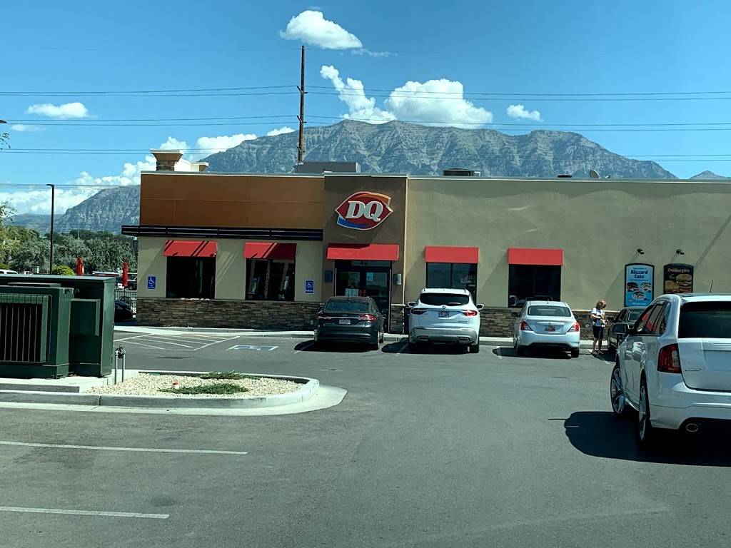 Dairy Queen Grill & Chill | restaurant | 49 N Geneva Rd, Vineyard, UT 84059, USA | 3852030100 OR +1 385-203-0100