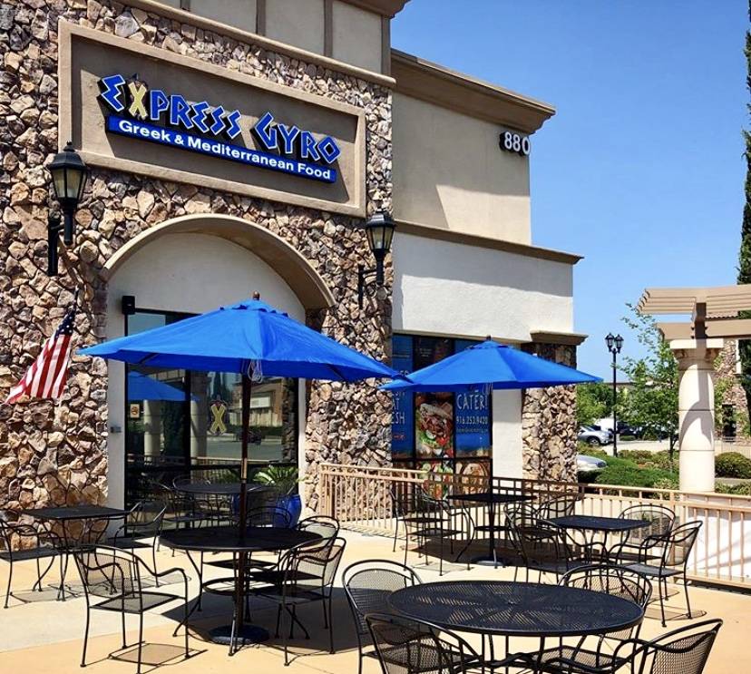 Express Gyro | restaurant | 880 Sterling Pkwy #30, Lincoln, CA 95648, USA | 9162539420 OR +1 916-253-9420