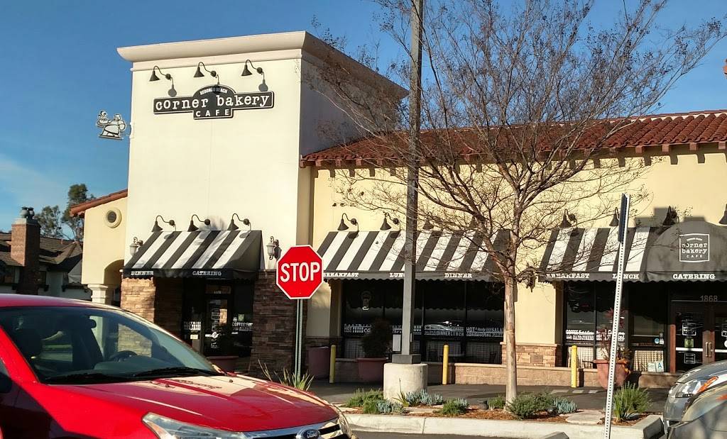 Corner Bakery Cafe | cafe | 1868 S Pacific Coast Hwy, Redondo Beach, CA 90277, USA | 3105409379 OR +1 310-540-9379