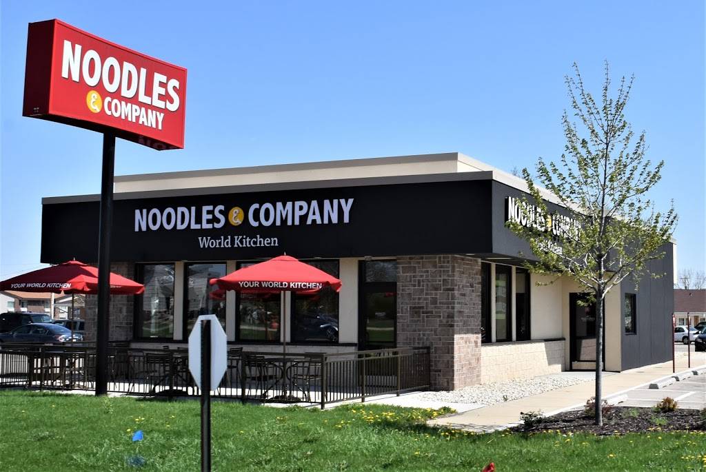 Noodles and Company | restaurant | 2900 Milwaukee Rd, Beloit, WI 53511, USA | 6083621677 OR +1 608-362-1677