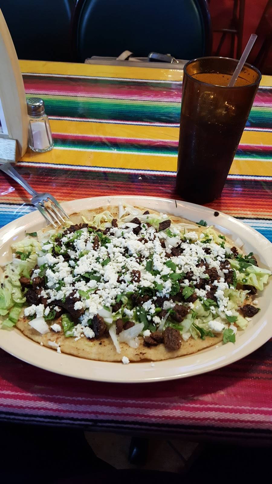 El Zarape | restaurant | 1486 E Los Angeles Ave, Simi Valley, CA 93065, USA | 8058422662 OR +1 805-842-2662